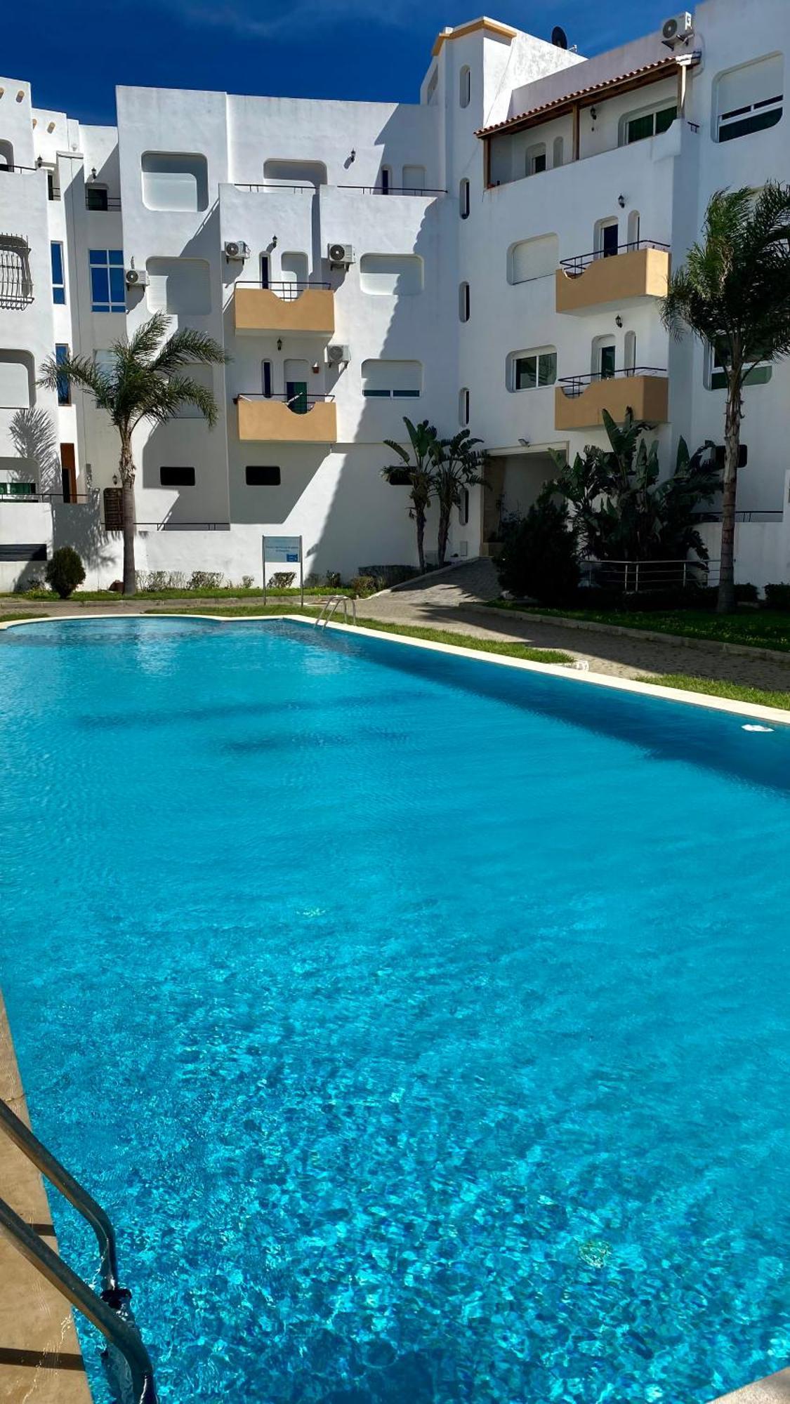 Appartements Residence Rivaldi Family Only Tanger Extérieur photo