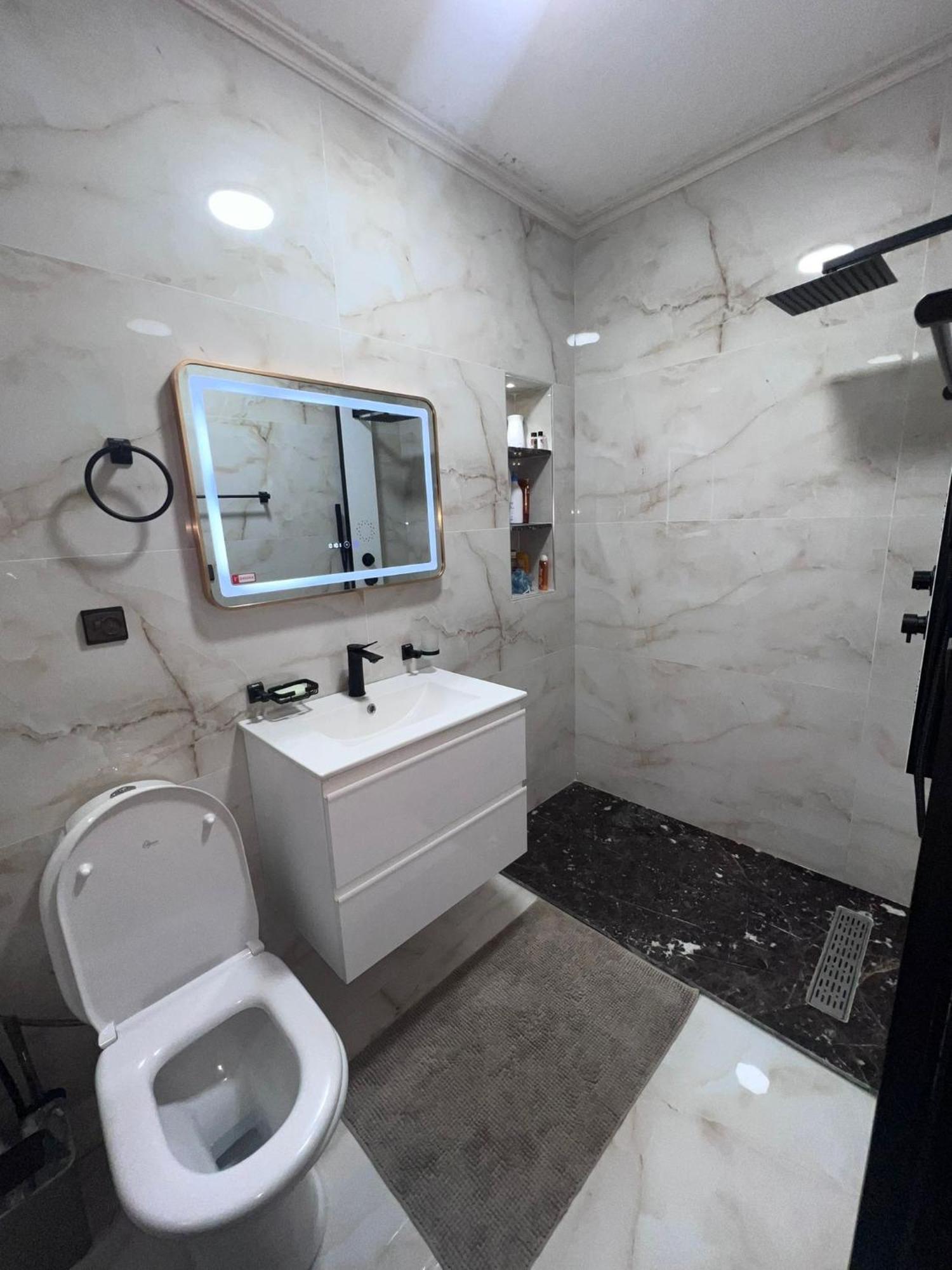 Appartements Residence Rivaldi Family Only Tanger Extérieur photo