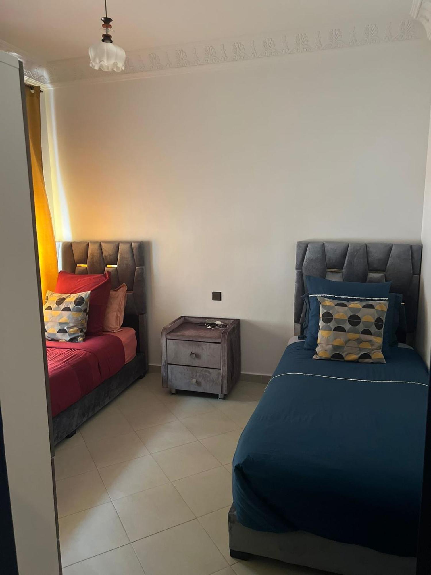 Appartements Residence Rivaldi Family Only Tanger Extérieur photo